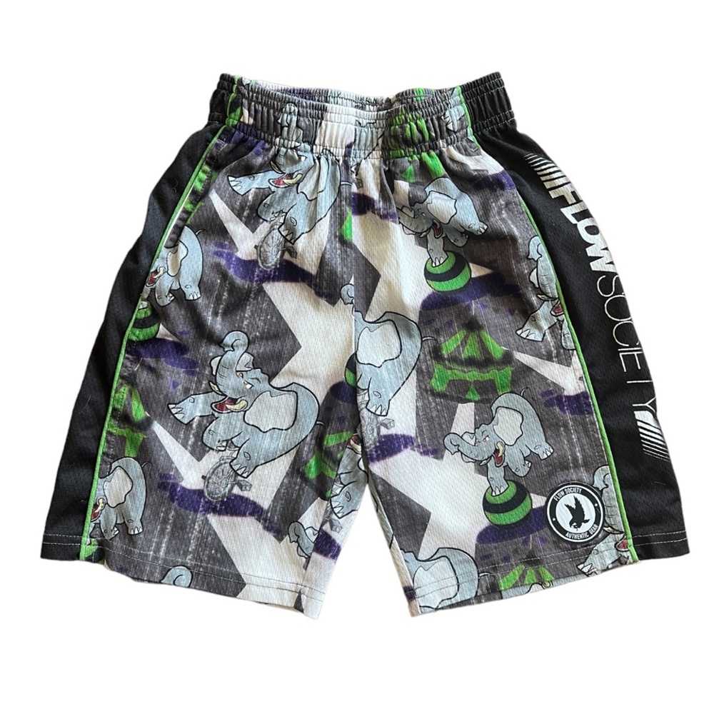 Flow Society shorts